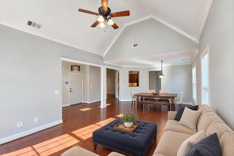 Photo 6 of 17 of 132 Willow View Ln, Wilsonville, AL