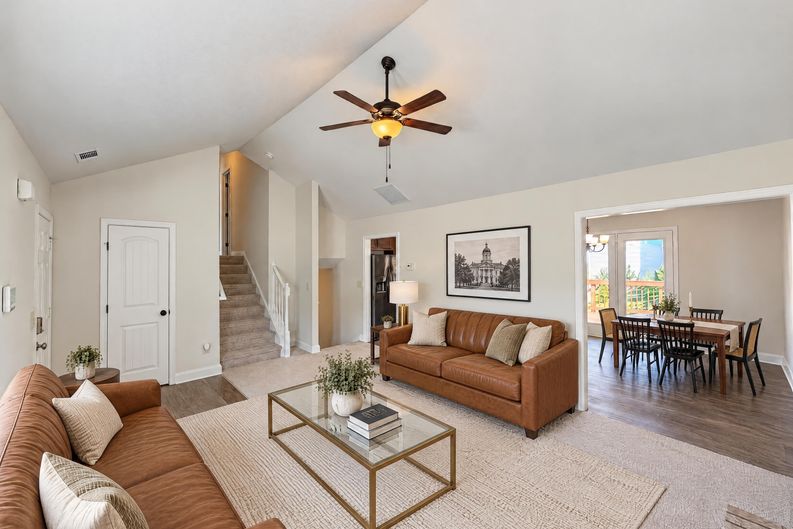 Photo 7 of 32 of 209 Brookside Dr, Lula, GA