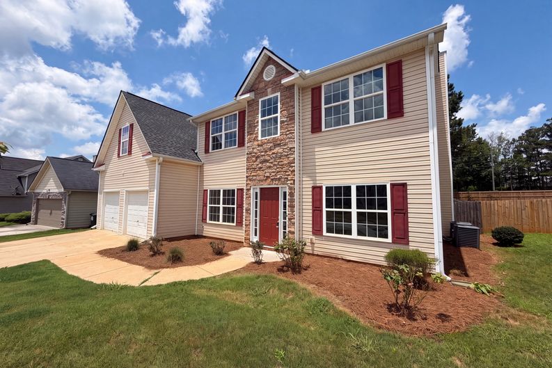 Photo 21 of 23 of 212 Summergate Ln, Villa Rica, GA