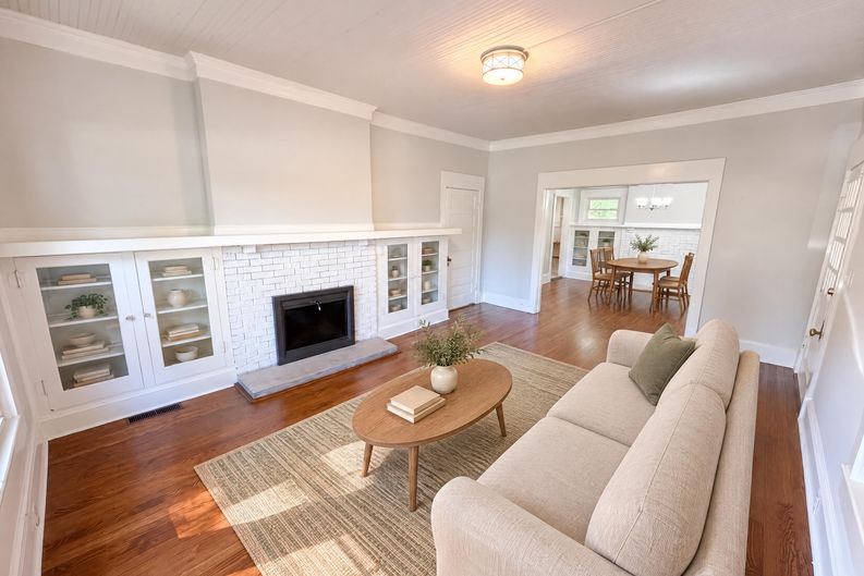 Photo 10 of 24 of 208 S Elm St, Marshville, NC