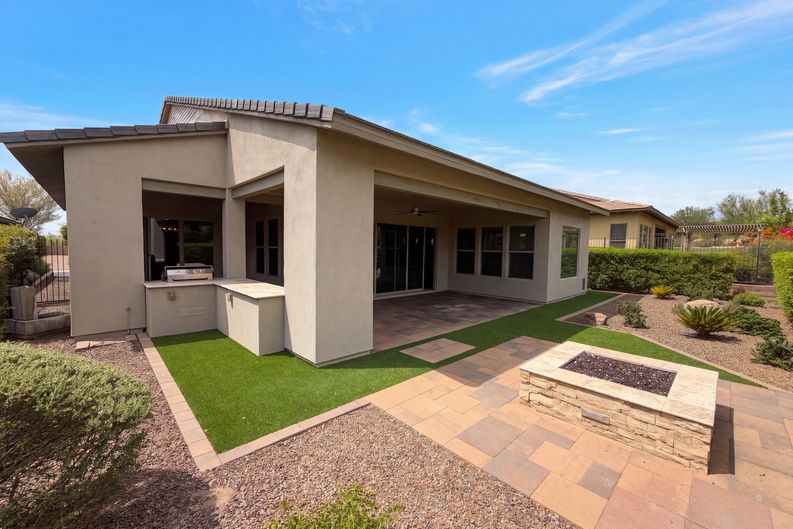 Photo 21 of 27 of 17892 E Silver Sage Ln, Rio Verde, AZ