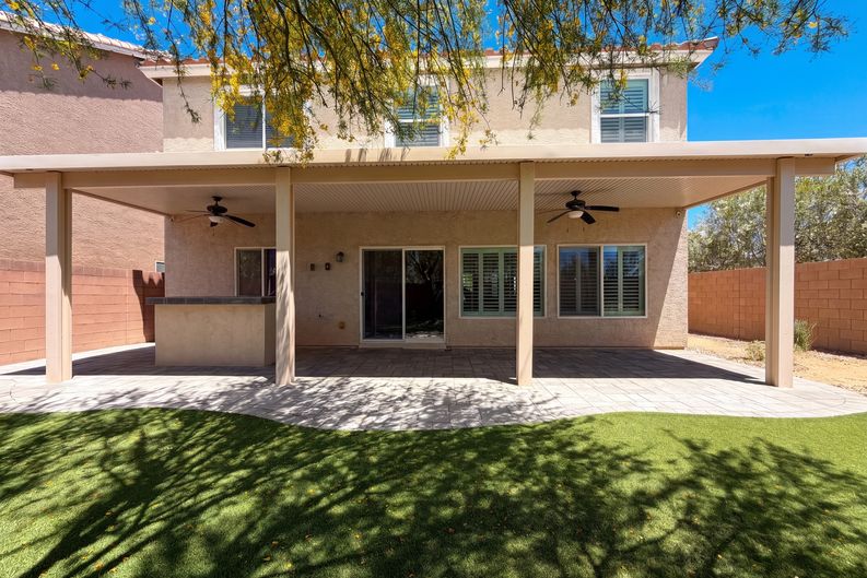 Photo 5 of 17 of 5513 Perry Creek St, Las Vegas, NV