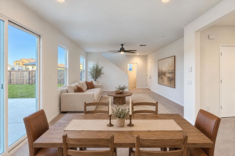 Photo 7 of 23 of 3019 Desert Cloud Ave, Rosamond, CA