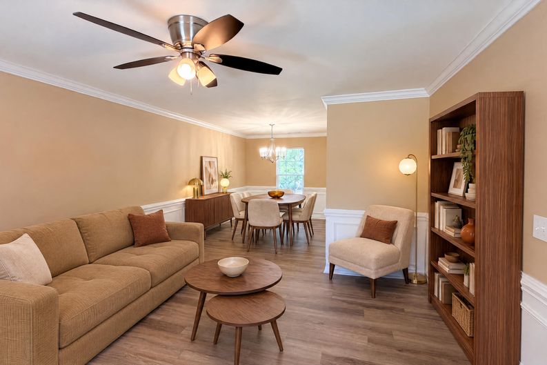 Photo 6 of 23 of 9334 Arbor Creek Dr, Charlotte, NC