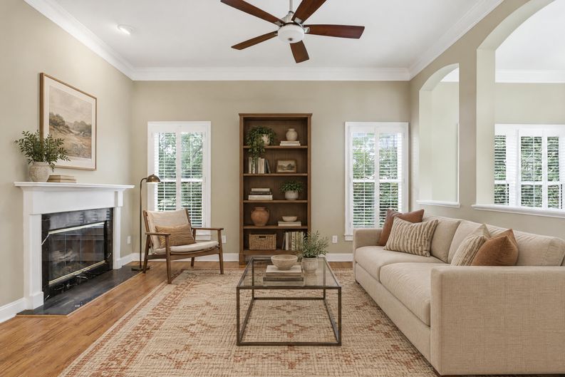 Photo 7 of 46 of 3011 Riverstone Trl, Atlanta, GA