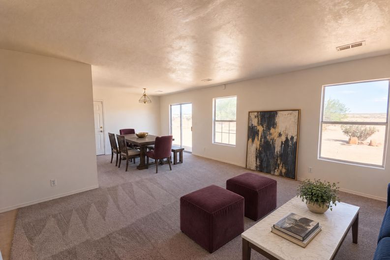 Photo 14 of 18 of 5051 27th Ave NE, Rio Rancho, NM