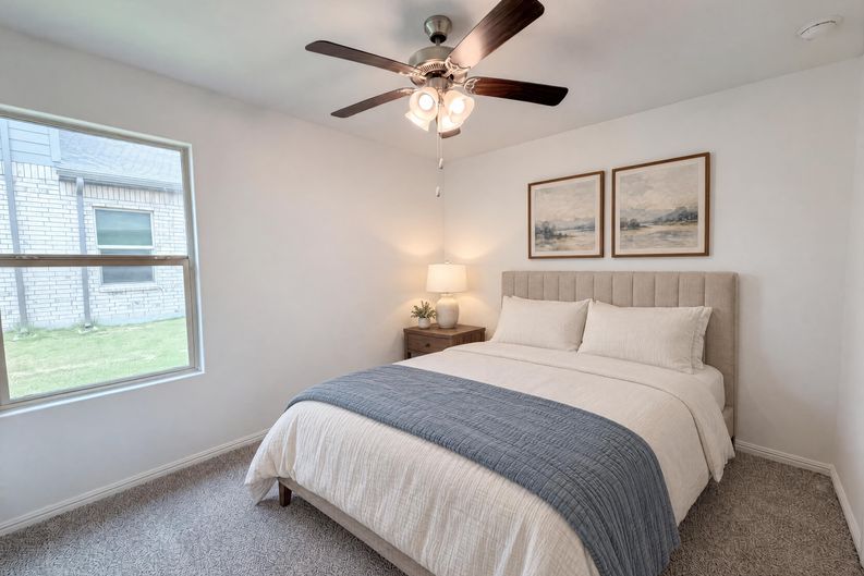 Photo 10 of 16 of 13592 Gunsmoke Ln, Cresson, TX