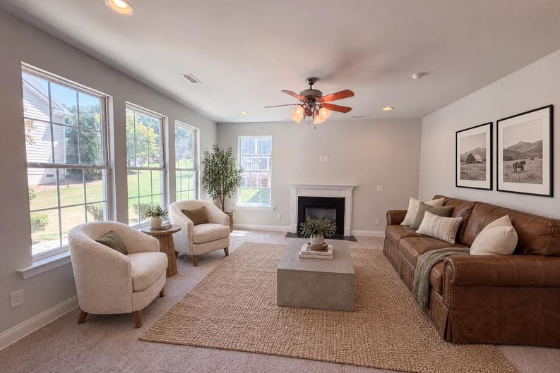 Photo 3 of 21 of 1578 Tice Hurst Ln, Apex, NC