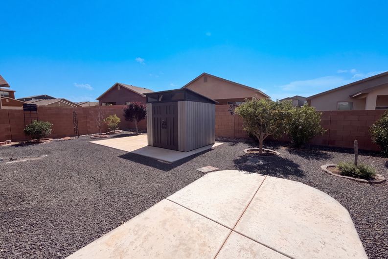 Photo 22 of 24 of 6384 Red Falcon Dr NE, Rio Rancho, NM