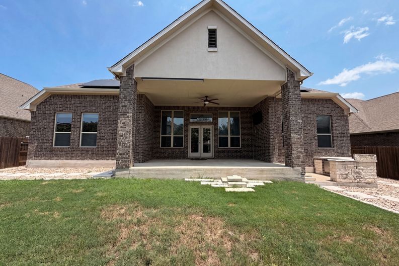 Photo 5 of 19 of 1604 Hollowback Dr, Leander, TX