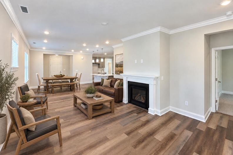 Photo 3 of 25 of 151 Olivine Dr, Raleigh, NC