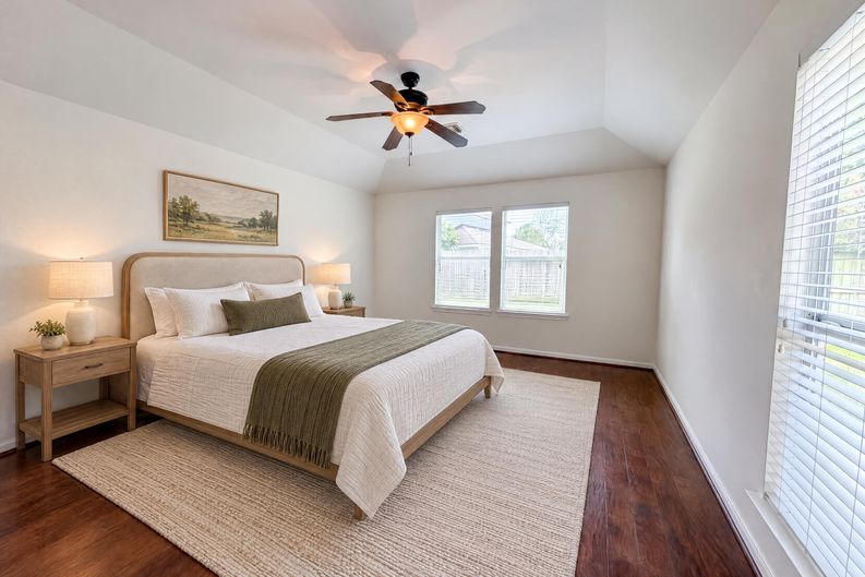 Photo 4 of 20 of 6843 Tammany Manor Ln, Spring, TX