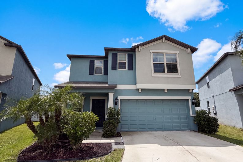 Photo 8 of 42 of 10448 Carloway Hills Dr, Wimauma, FL