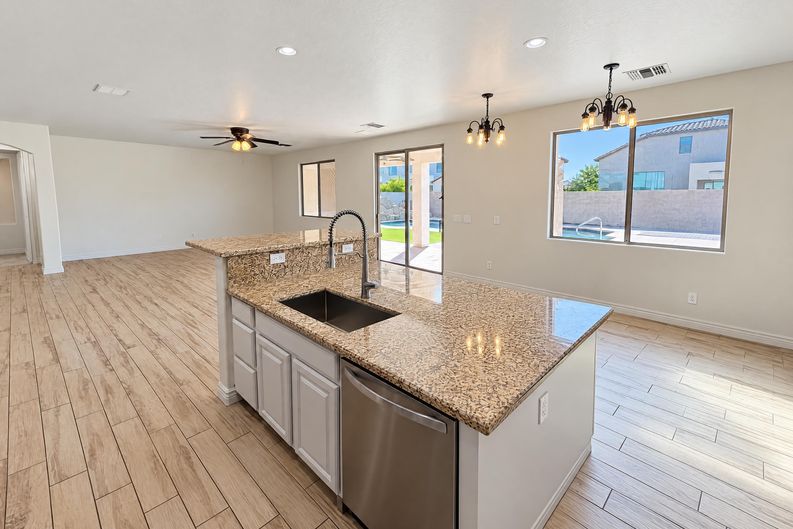 Photo 14 of 39 of 4415 W Paseo Way, Laveen, AZ