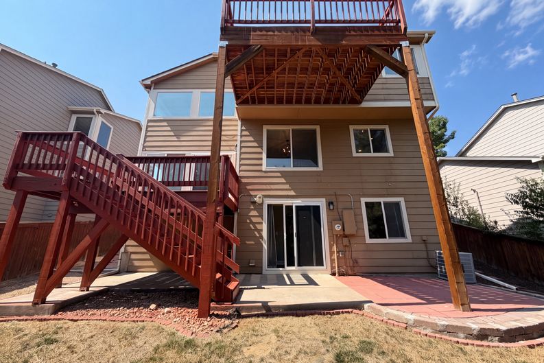 Photo 5 of 35 of 9624 Crosspointe Dr, Highlands Ranch, CO