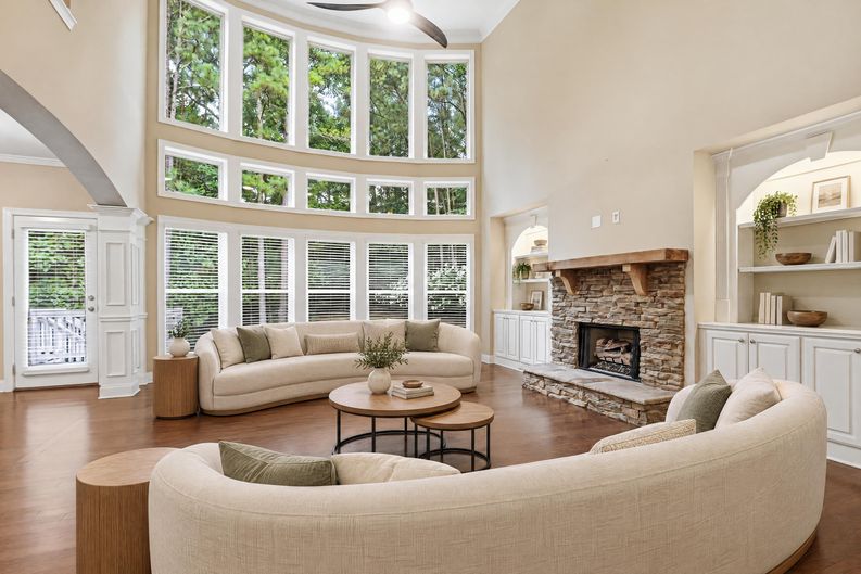 Photo 10 of 56 of 1836 Heritage Pass, Alpharetta, GA