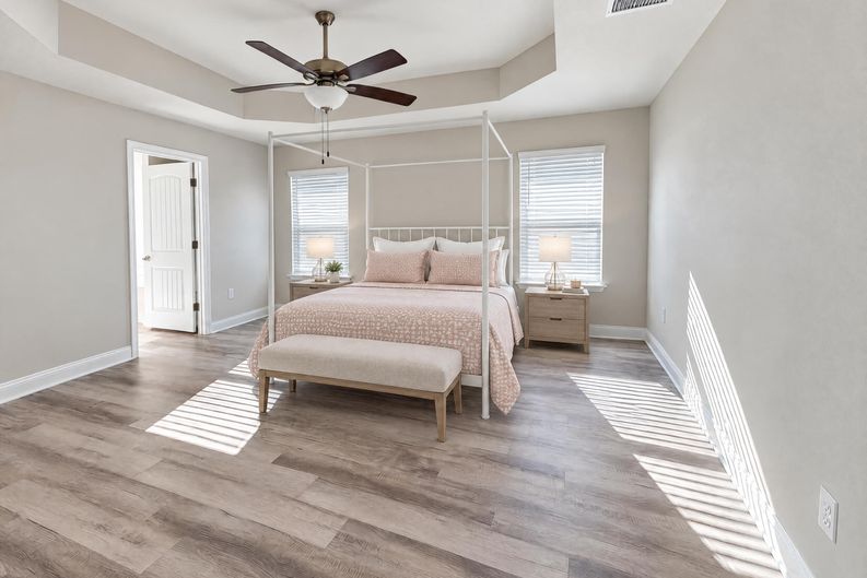 Photo 4 of 20 of 11504 Poston Rd, Panama City, FL