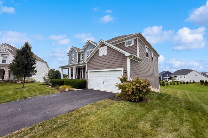 Photo 59 of 64 of 324 Silver Fox Way, Delaware, OH