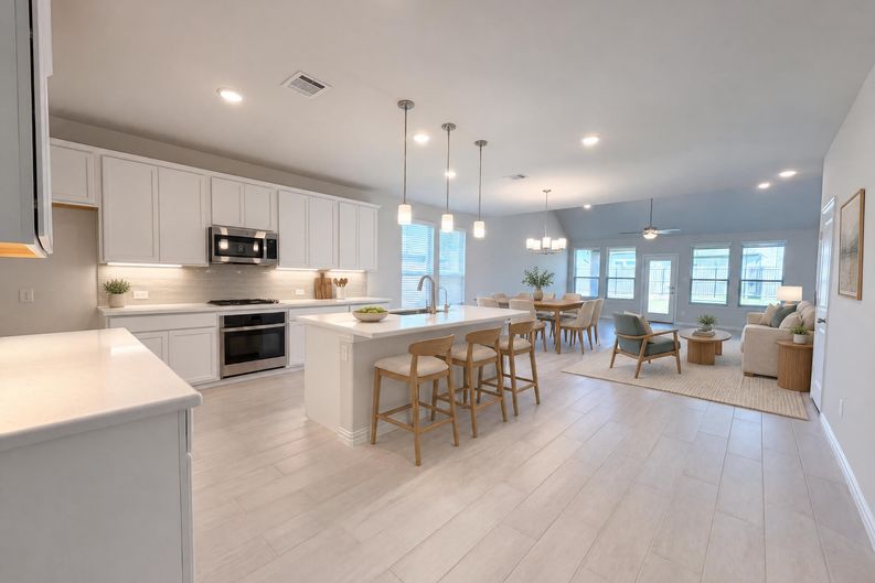 Photo 3 of 37 of 3704 Bluestem Blvd, Argyle, TX