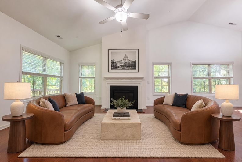 Photo 12 of 28 of 6621 Blalock Forest Dr, Willow Spring, NC