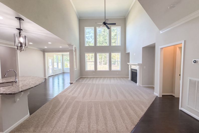 Photo 3 of 18 of 6302 Cabin Branch Dr, Durham, NC