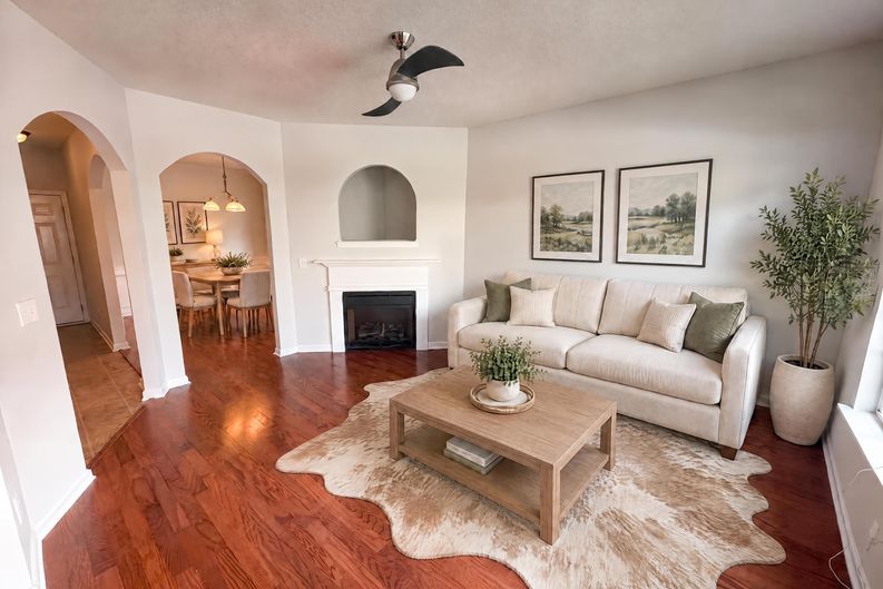 Photo 7 of 20 of 7553 Rutgers Cir, Fairburn, GA