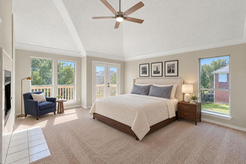 Photo 15 of 29 of 1017 Laurel Oak Dr, Flower Mound, TX