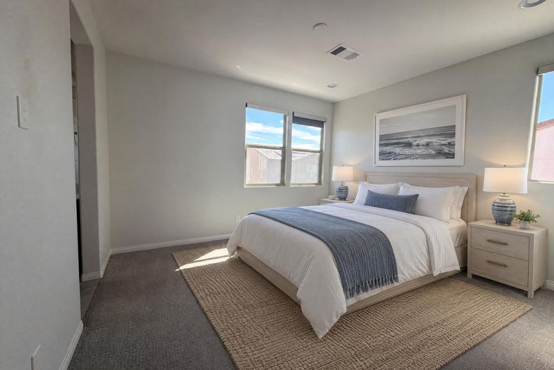 Photo 4 of 26 of 655 Angel Aura St, Las Vegas, NV