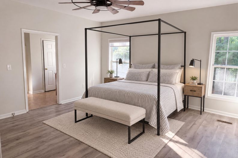 Photo 4 of 30 of 1008 Georgia Creek Rd, Scottsville, VA