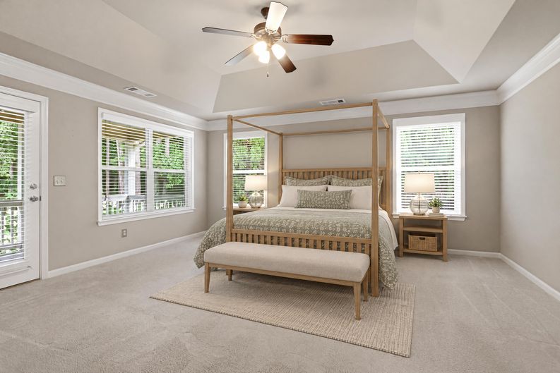 Photo 4 of 56 of 1836 Heritage Pass, Alpharetta, GA