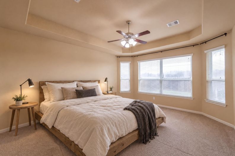 Photo 3 of 40 of 9003 Newcroft Ct, Tomball, TX