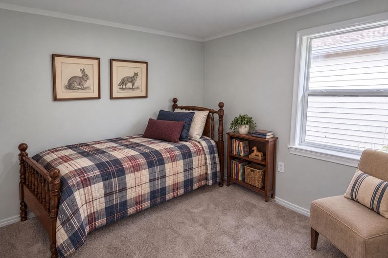 Photo 10 of 22 of 30406 Everett St, Southfield, MI