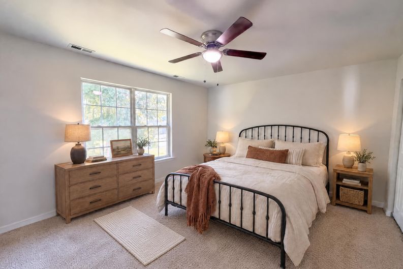 Photo 4 of 19 of 3016 Heather Ridge Dr, Henrico, VA