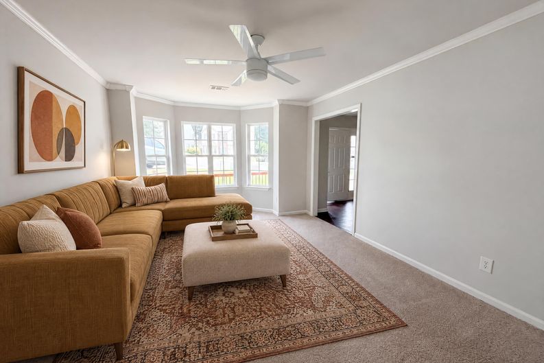 Photo 10 of 23 of 4024 Fifendrum Ln, Charlotte, NC