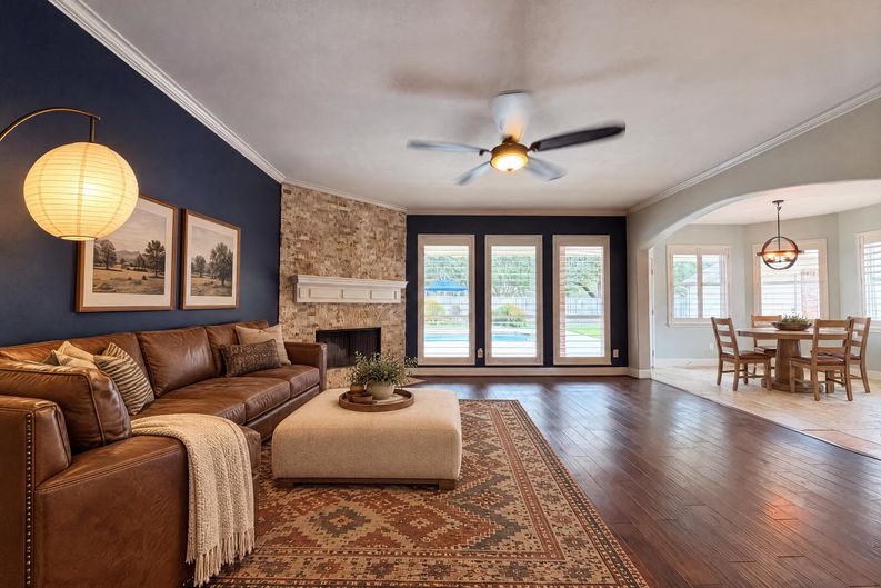 Photo 3 of 25 of 21431 Wild Jasmine Ln, Katy, TX