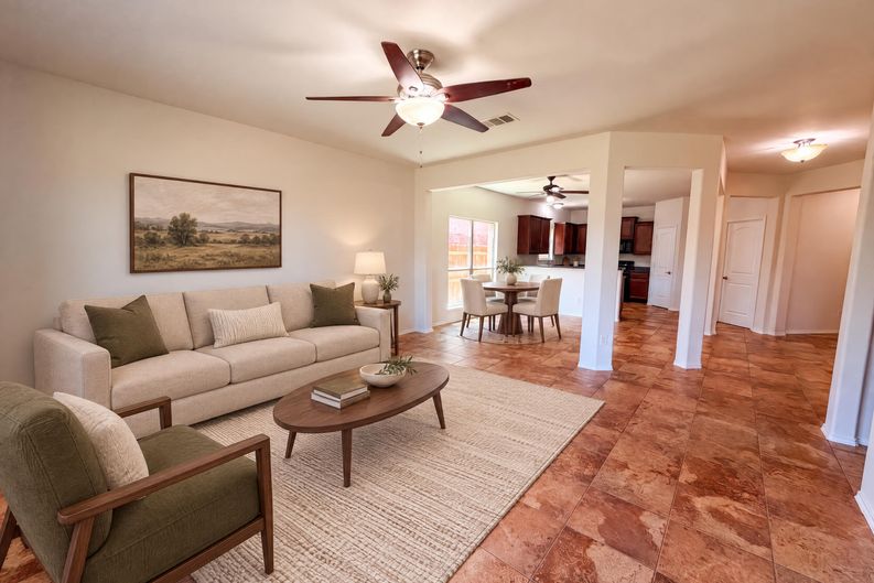 Photo 3 of 18 of 4038 Golden Rod Dr, Forney, TX
