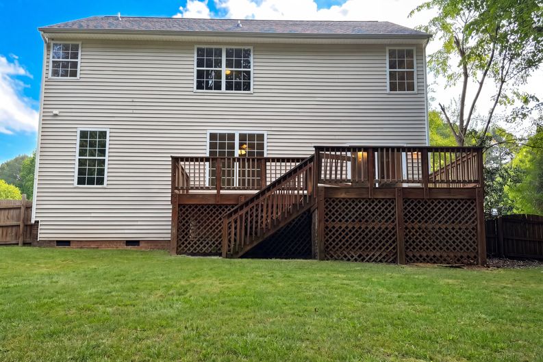 Photo 5 of 25 of 1116 Arbor Greene Dr, Garner, NC