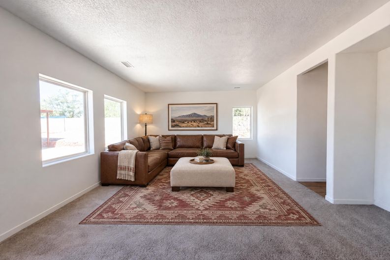 Photo 20 of 22 of 2516 Milagro Ridge Ct NE, Rio Rancho, NM