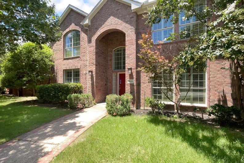 Photo 25 of 27 of 321 Beacon Hill Dr, Allen, TX