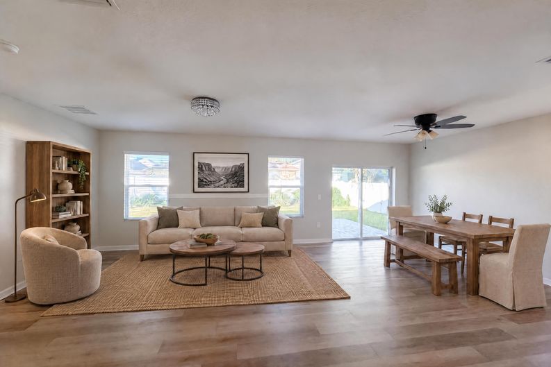 Photo 3 of 18 of 4269 Bramblewood Loop, Spring Hill, FL