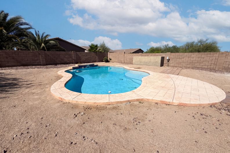 Photo 29 of 32 of 17529 W East Wind Ave, Goodyear, AZ