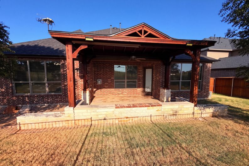 Photo 5 of 32 of 1502 Northwood Dr, Wylie, TX