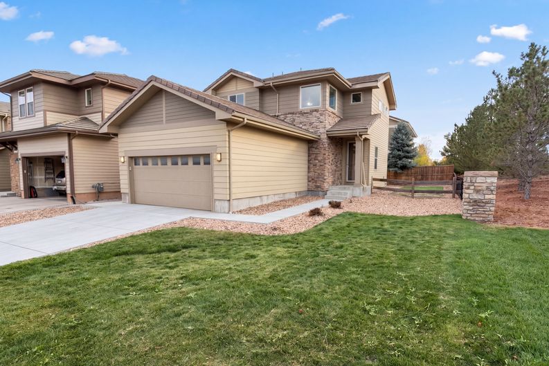 Photo 58 of 64 of 10469 Rutledge St, Parker, CO