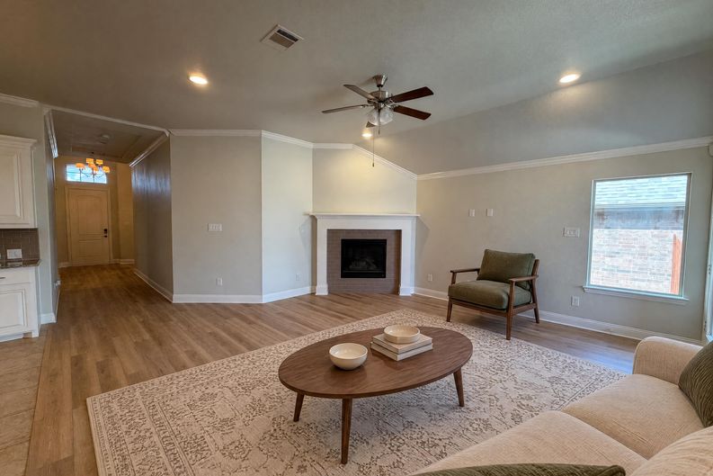 Photo 8 of 28 of 14728 Cedar Flat Way, Roanoke, TX