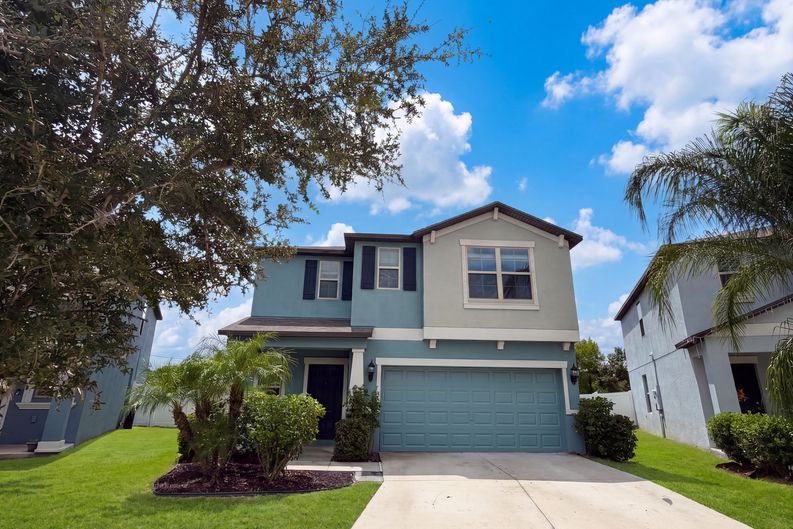 Photo 6 of 42 of 10448 Carloway Hills Dr, Wimauma, FL