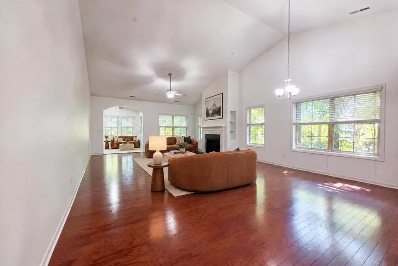 Photo 3 of 28 of 6621 Blalock Forest Dr, Willow Spring, NC