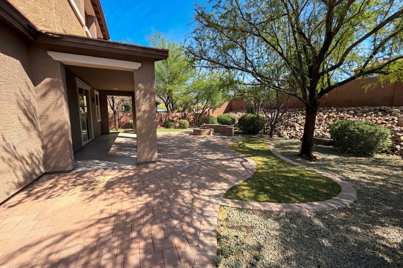 Photo 9 of 21 of 4383 S Saginaw Hill Dr, Tucson, AZ
