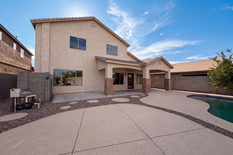 Photo 5 of 33 of 18689 N Miller Way, Maricopa, AZ