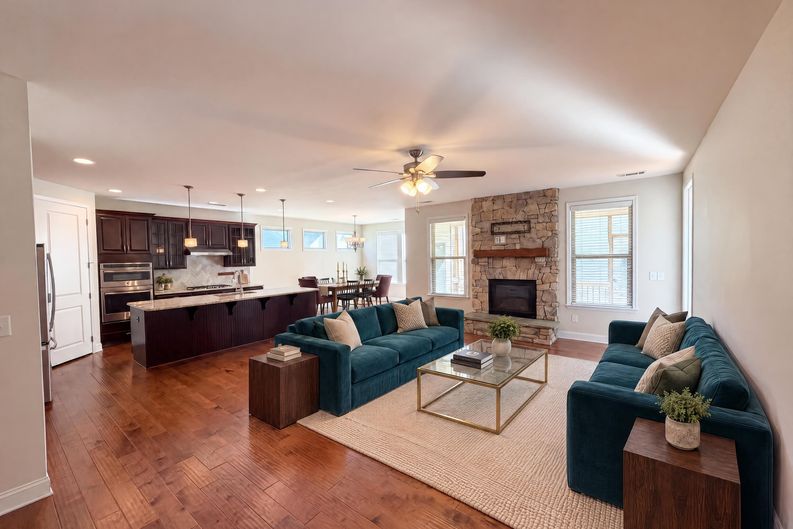 Photo 6 of 25 of 9565 Horsebit Ln, Concord, NC