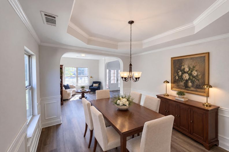 Photo 8 of 26 of 4025 Village Crossing Cir, Ellenwood, GA